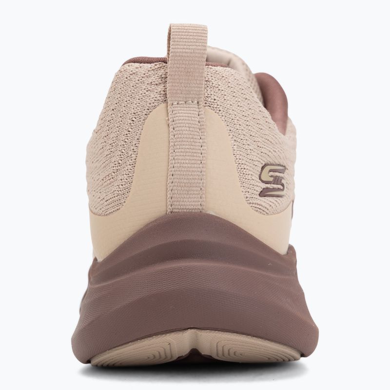 Кросівки жіночі SKECHERS Bobs Moda Flex Mellow Dawn beige 6