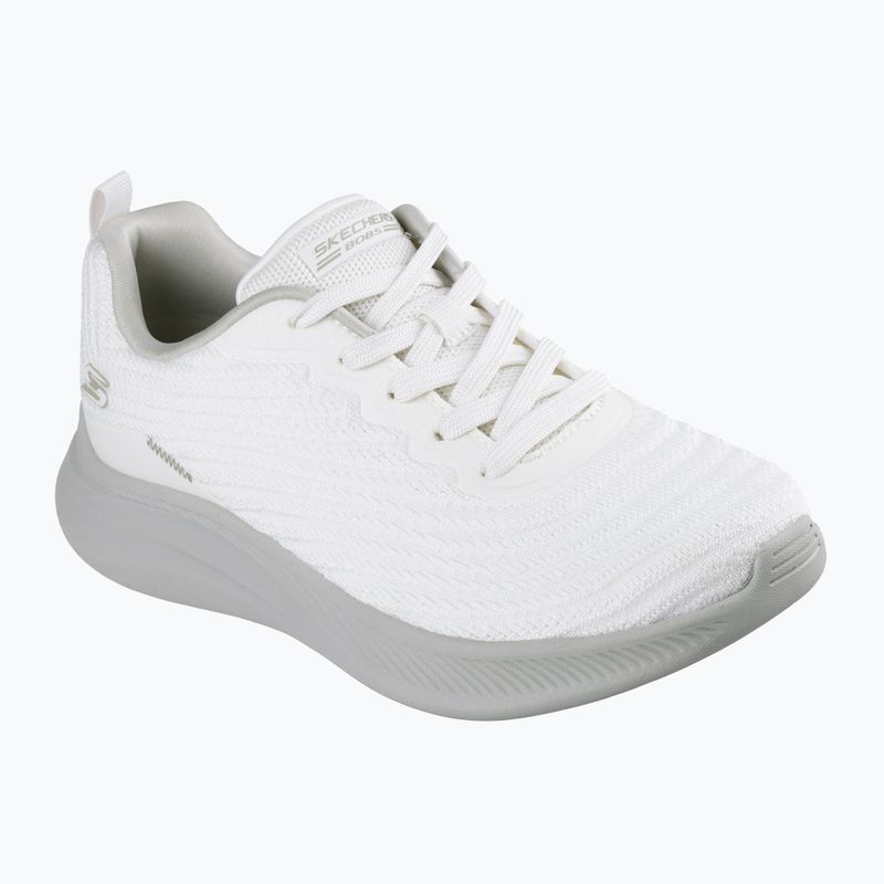 Кросівки жіночі SKECHERS Bobs Moda Flex Mellow Dawn white 8