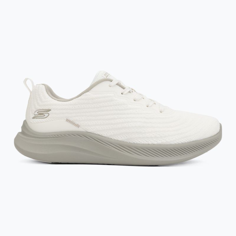 Кросівки жіночі SKECHERS Bobs Moda Flex Mellow Dawn white 2