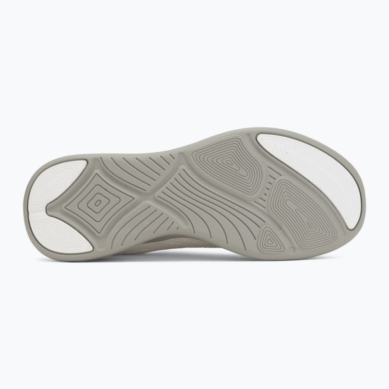 Кросівки жіночі SKECHERS Bobs Moda Flex Mellow Dawn white 4