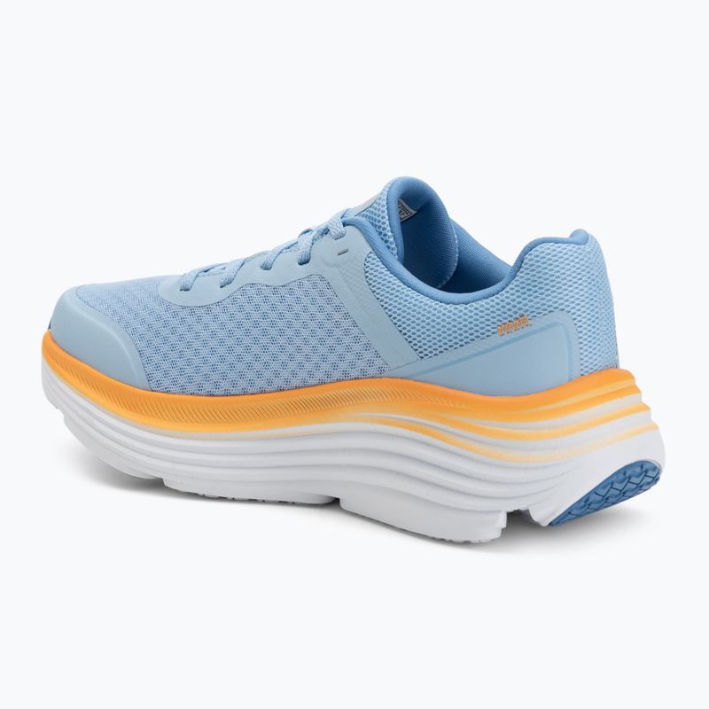 Кросівки жіночі SKECHERS Max Cushioning Endeavour Canova blue/orange 3