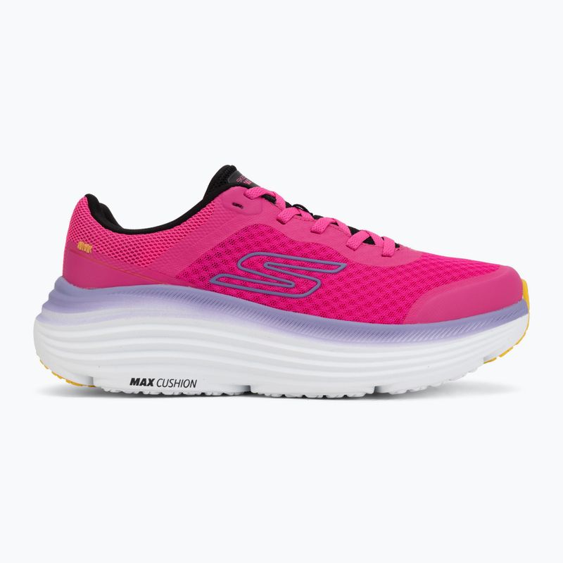 Кросівки для бігу жіночі SKECHERS Max Cushioning Endeavour Canova red 2