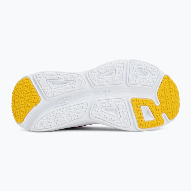 Кросівки для бігу жіночі SKECHERS Max Cushioning Endeavour Canova red 4