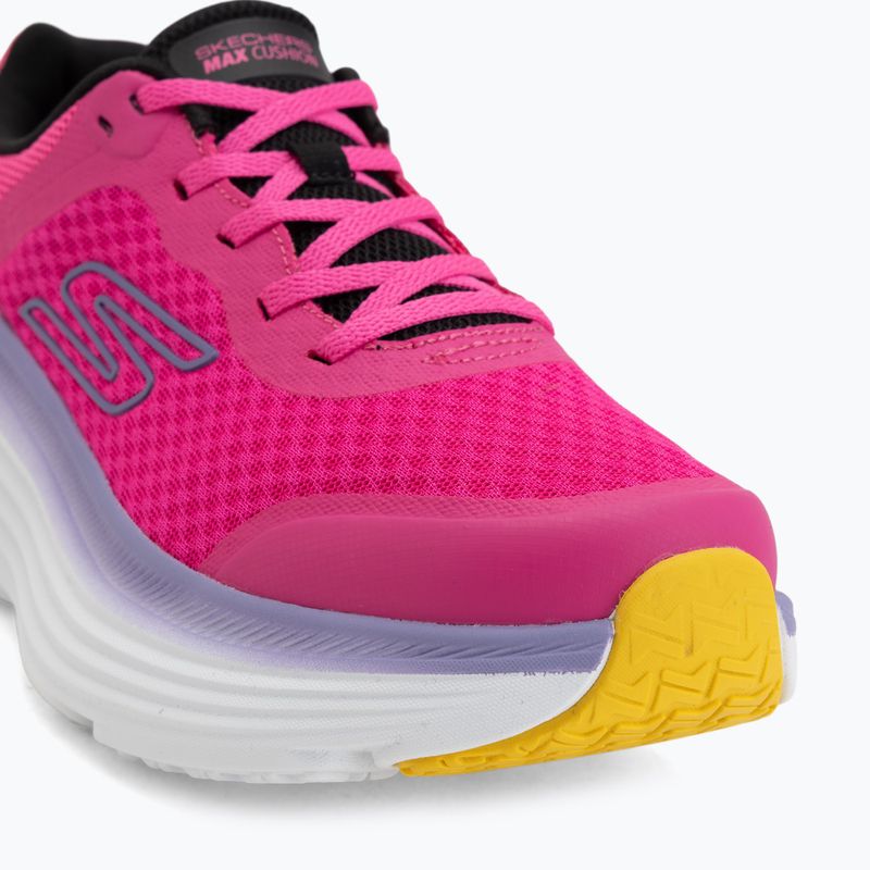 Кросівки для бігу жіночі SKECHERS Max Cushioning Endeavour Canova red 7