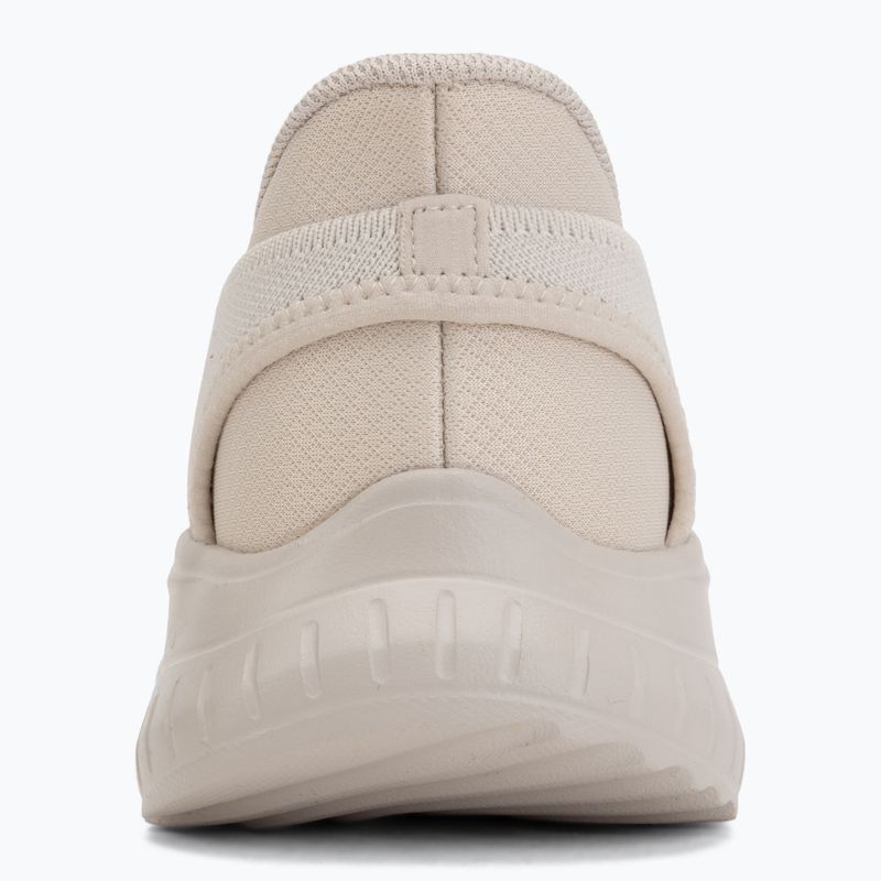 Кросівки чоловічі SKECHERS Bobs Squad Chaos Solid Step white 6