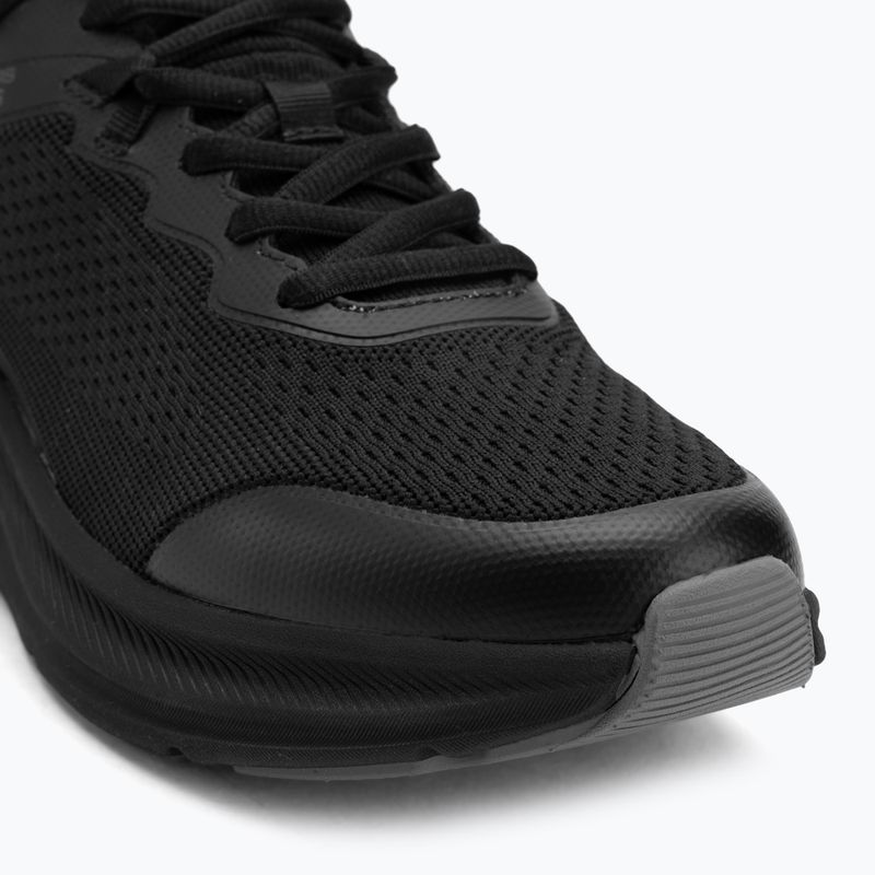 Кросівки чоловічі SKECHERS Bobs Skillz black 7