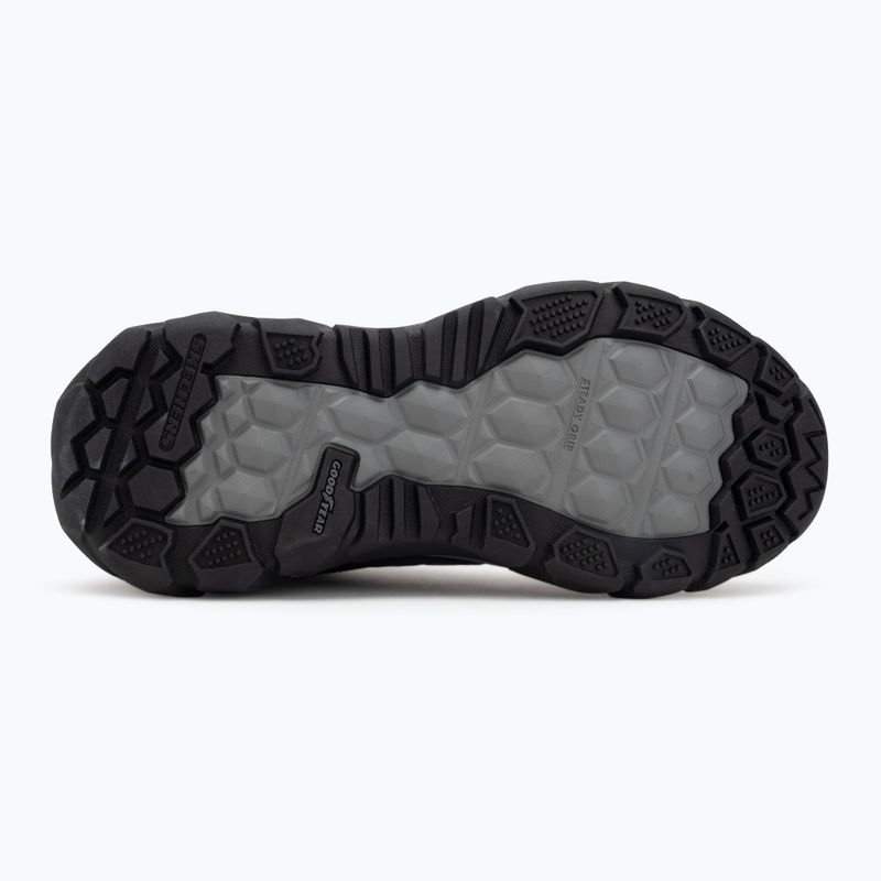 Черевики чоловічі SKECHERS Santoro Hopkins black 4