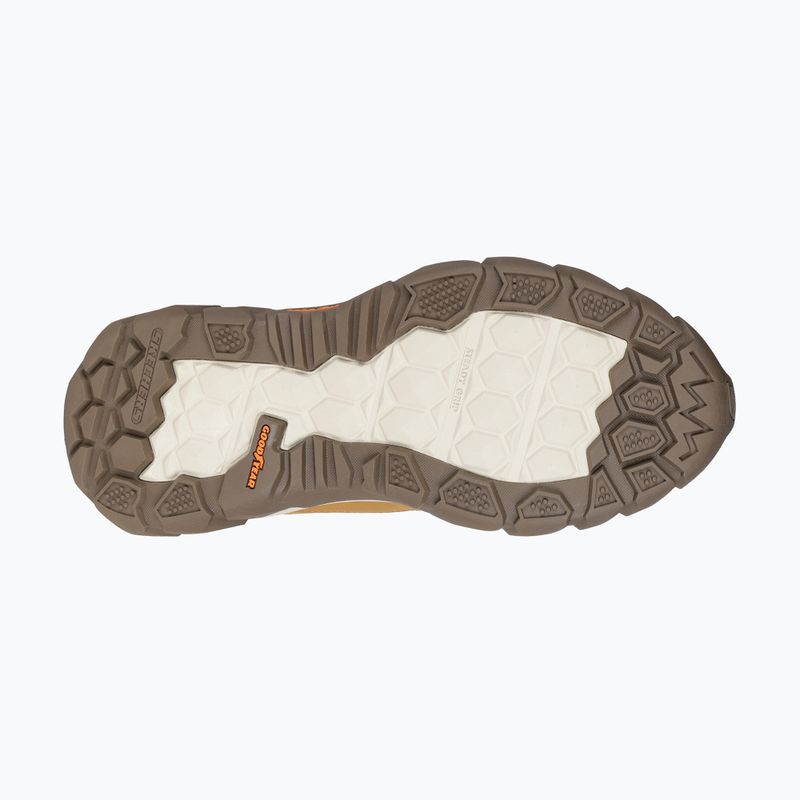 Черевики чоловічі SKECHERS Santoro Hopkins wheat 4