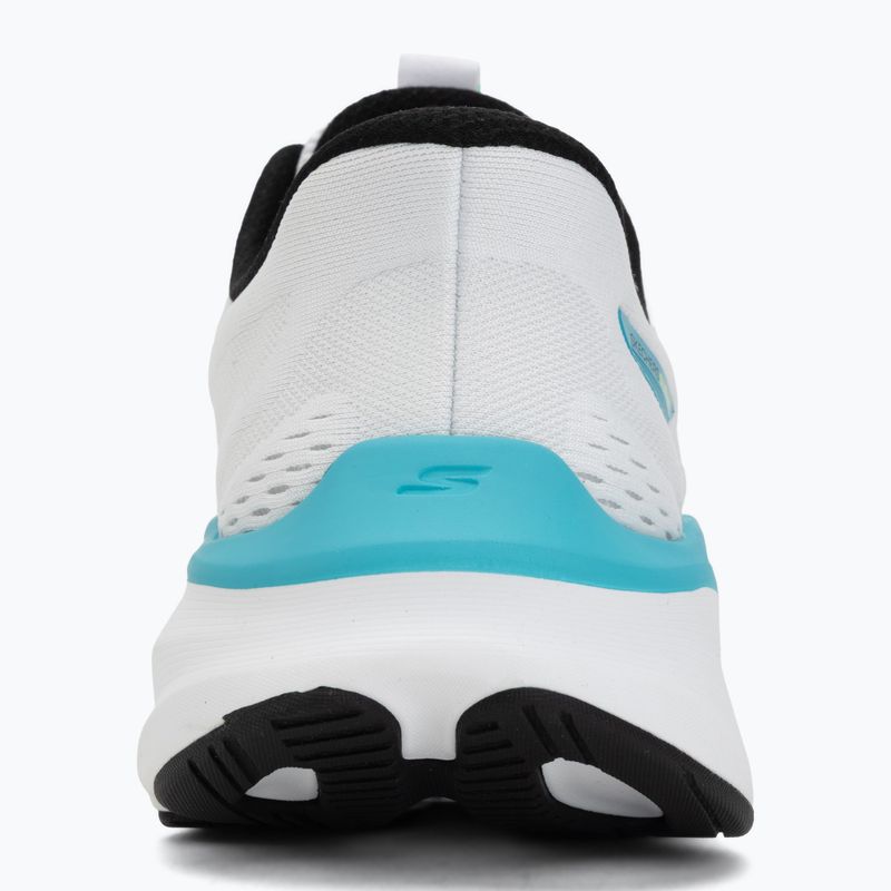 Кросівки для бігу чоловічі SKECHERS Max Run white 6