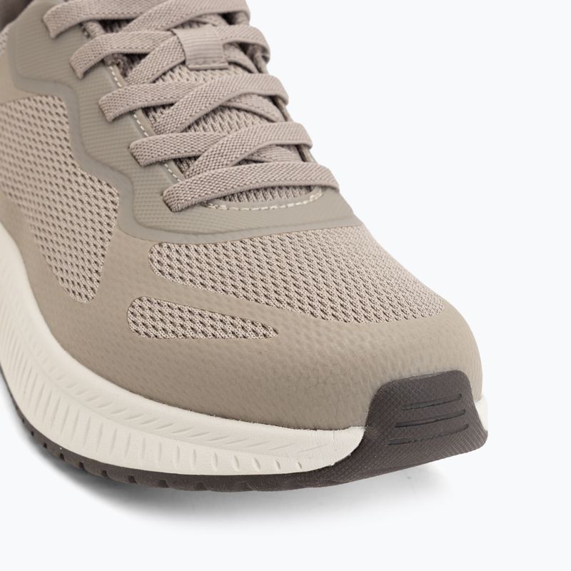 Кросівки чоловічі SKECHERS Bobs Squad 4 brown 7