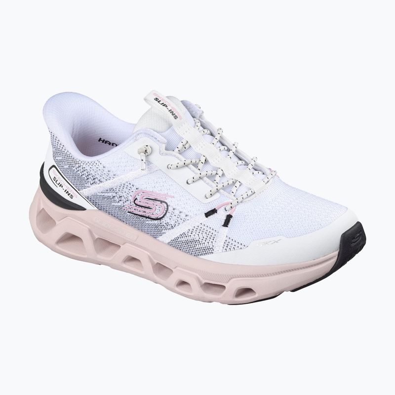Кросівки жіночі SKECHERS Glide Step Altus Fast Lane white 8