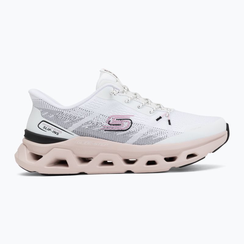 Кросівки жіночі SKECHERS Glide Step Altus Fast Lane white 2
