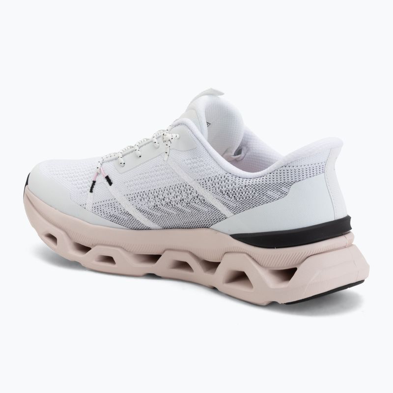 Кросівки жіночі SKECHERS Glide Step Altus Fast Lane white 3