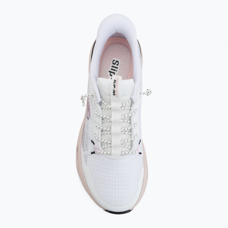 Кросівки жіночі SKECHERS Glide Step Altus Fast Lane white 5