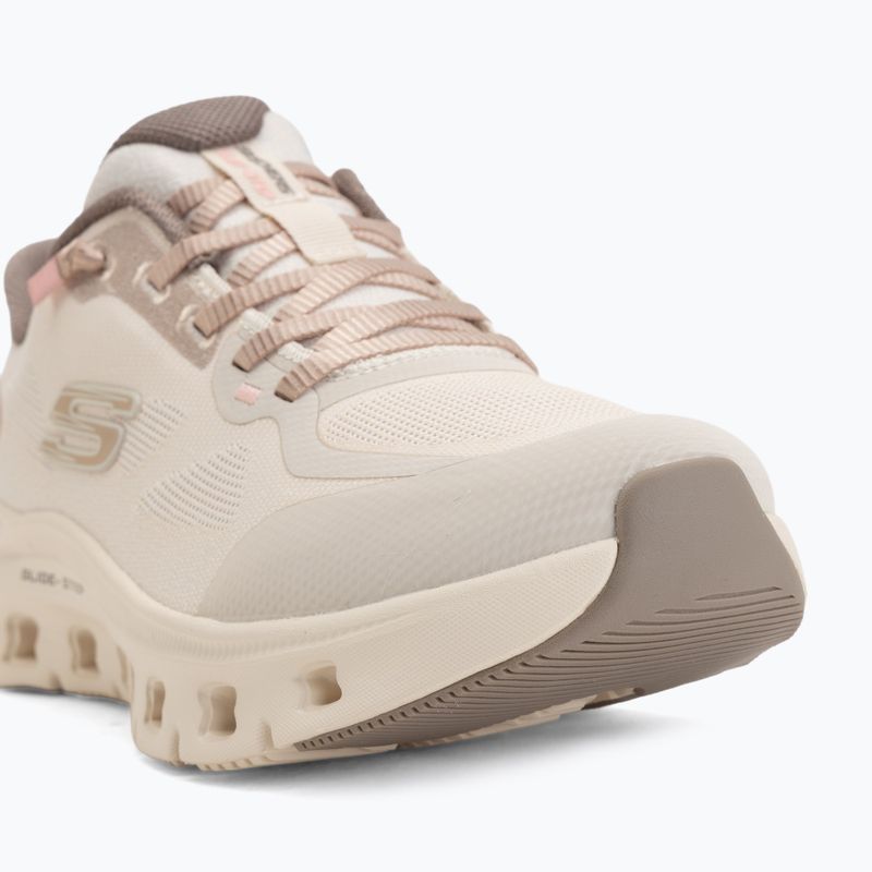 Кросівки жіночі SKECHERS Glide-Step Pro Pure Motion beige 7