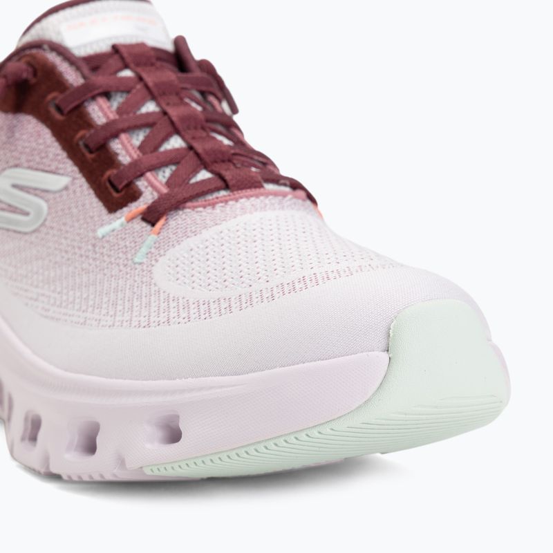 Кросівки жіночі SKECHERS Arch Fit Glide-Step Pro purple 7