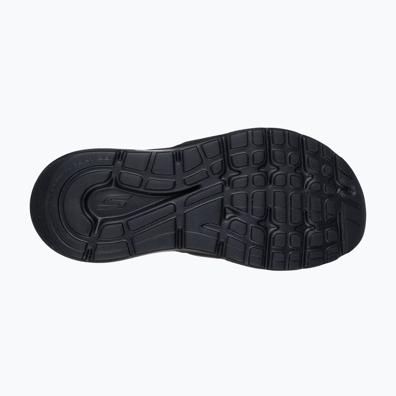 Чоловічі шльопанці SKECHERS Go Consistent Sandal 2.0 Culver чорний 5