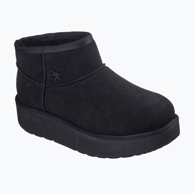 Кросівки жіночі Skechers Keep Cozy black 8