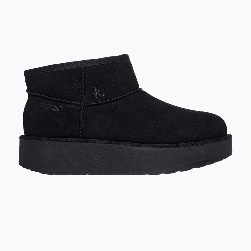 Кросівки жіночі Skechers Keep Cozy black 9