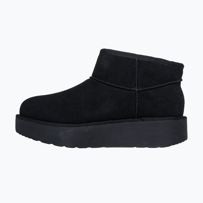 Кросівки жіночі Skechers Keep Cozy black 10