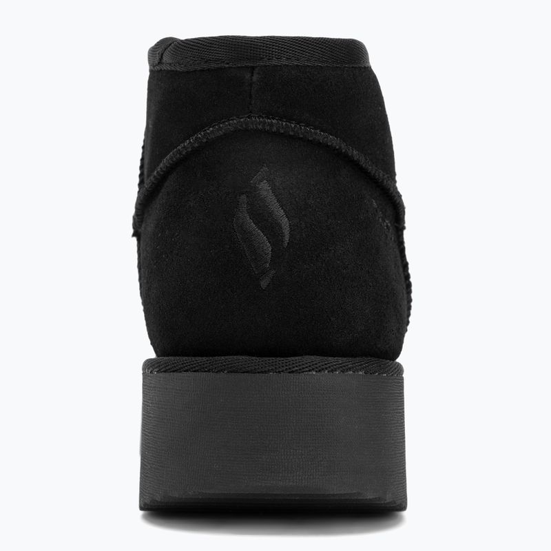 Кросівки жіночі Skechers Keep Cozy black 6