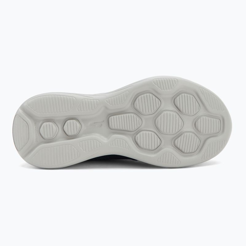 Кросівки дитячі SKECHERS Go Run 400 V2 Turbo-Brisk navy/orange 4