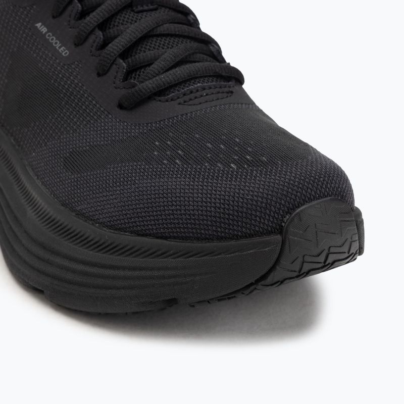 Кросівки для бігу жіночі SKECHERS Max Cushioning Endeavour Hallandale black 7