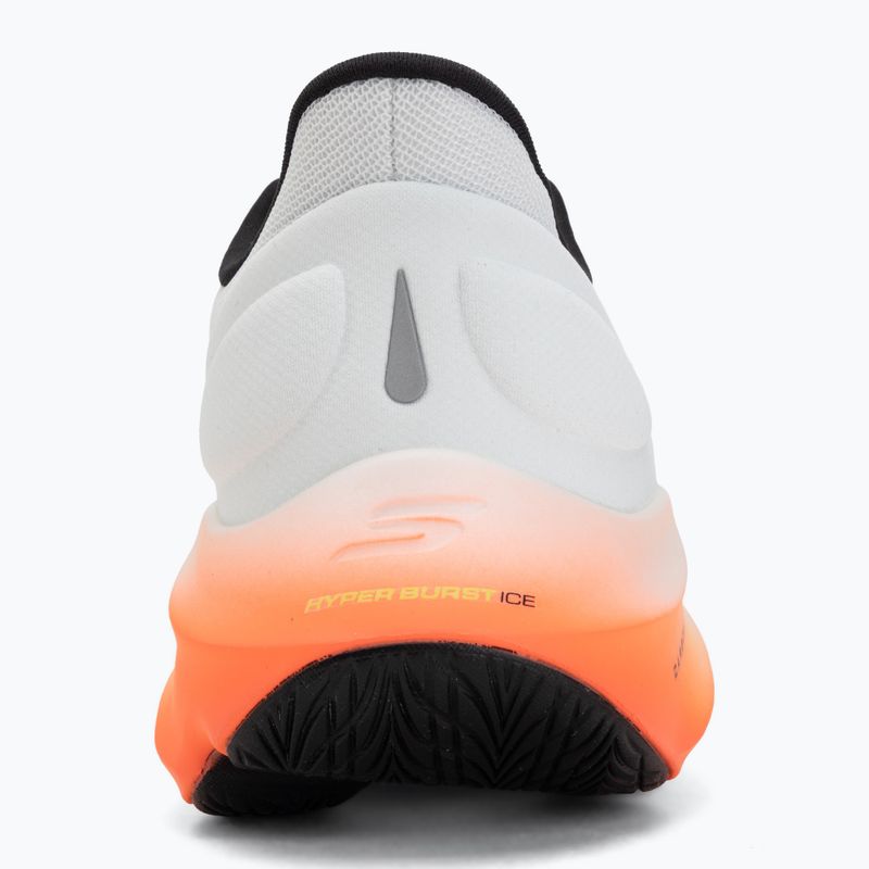 Кросівки для бігу чоловічі SKECHERS Skx Aero Burst white 6