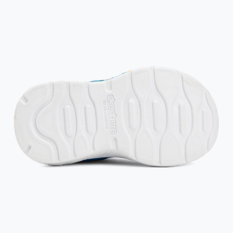Кросівки дитячі SKECHERS Play Scene blue 4