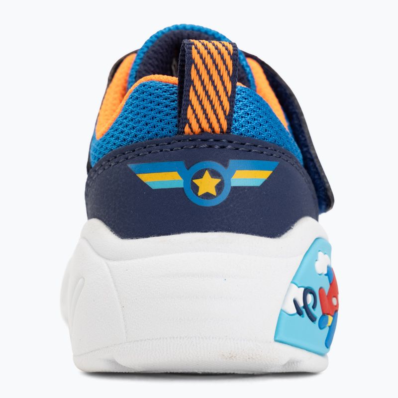 Кросівки дитячі SKECHERS Play Scene blue 6