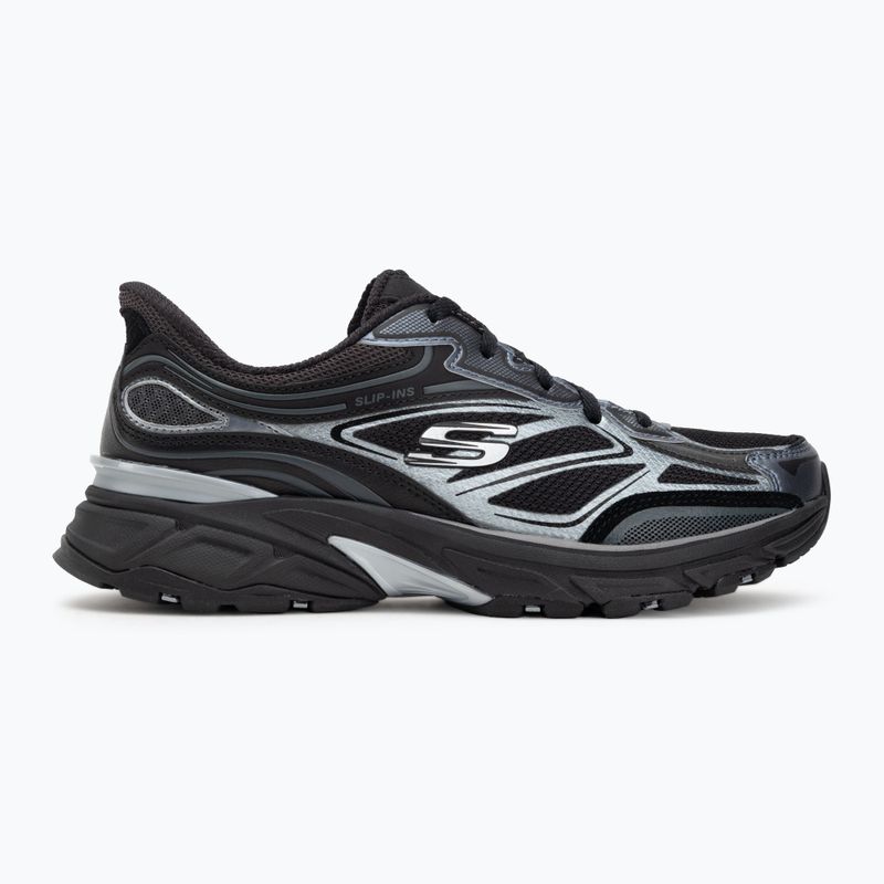 Кросівки жіночі SKECHERS Stamina Sport black 2
