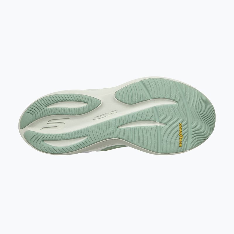 Жіночі бігові кросівки SKECHERS Skx Aero Pulse white 5