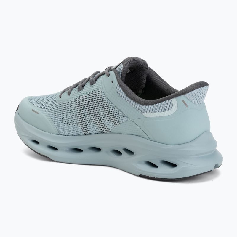 Кросівки жіночі SKECHERS Max Cushioning Glide-Step Aberdeen green 3