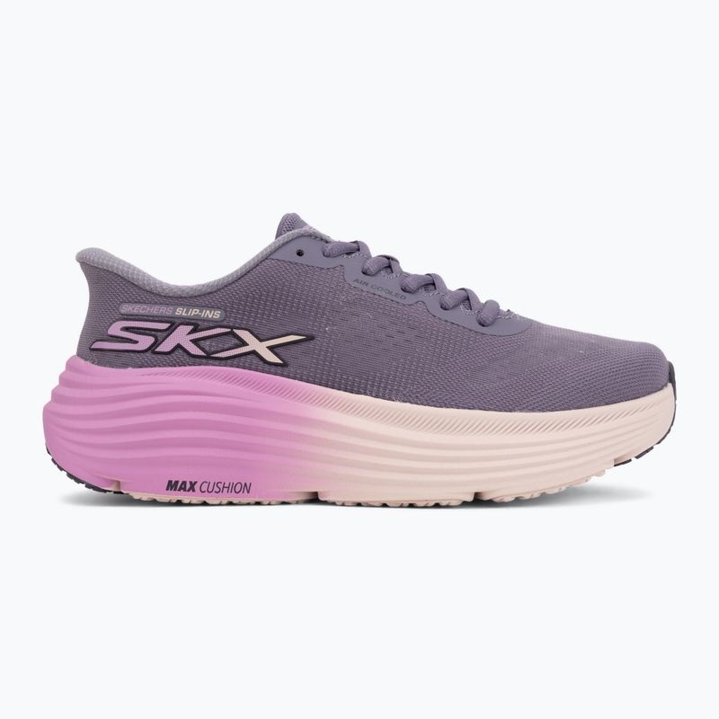Кросівки жіночі SKECHERS Max Cushioning Endeavour Hallandale purple 2