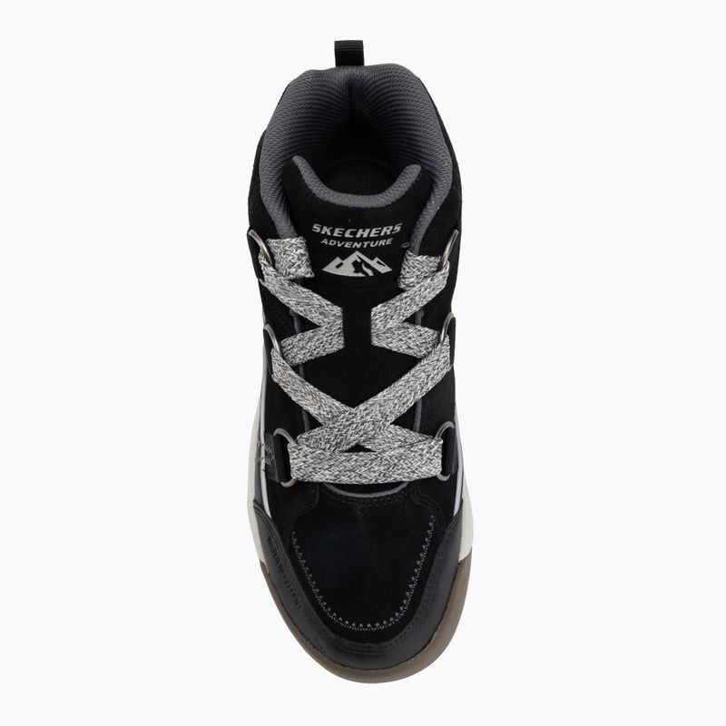 Кросівки жіночі SKECHERS Yana Collins Landing black 5