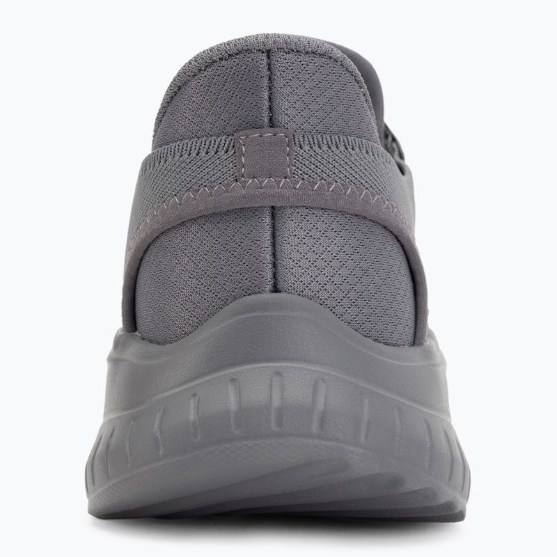 Кросівки чоловічі SKECHERS Bobs Squad Chaos Solid Step gray 6