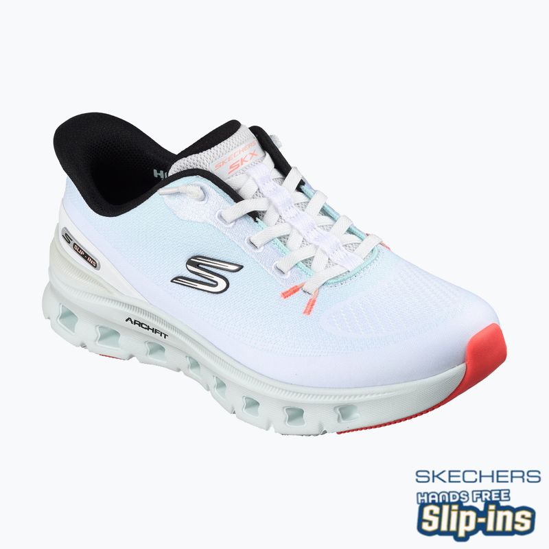 Кросівки жіночі SKECHERS Arch Fit Glide-Step Pro blue