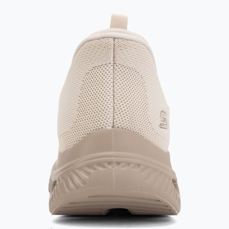 Кросівки жіночі SKECHERS Bobs Arc Waves beige 6