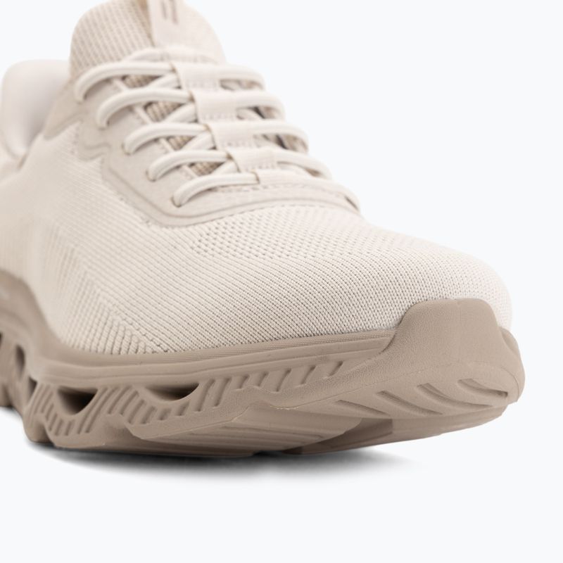Кросівки жіночі SKECHERS Bobs Arc Waves beige 7
