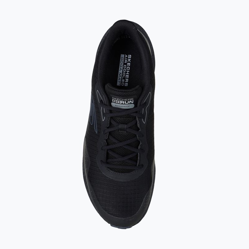 Кросівки чоловічі SKECHERS Go Run Consistent 2.0 Piedmont black 5