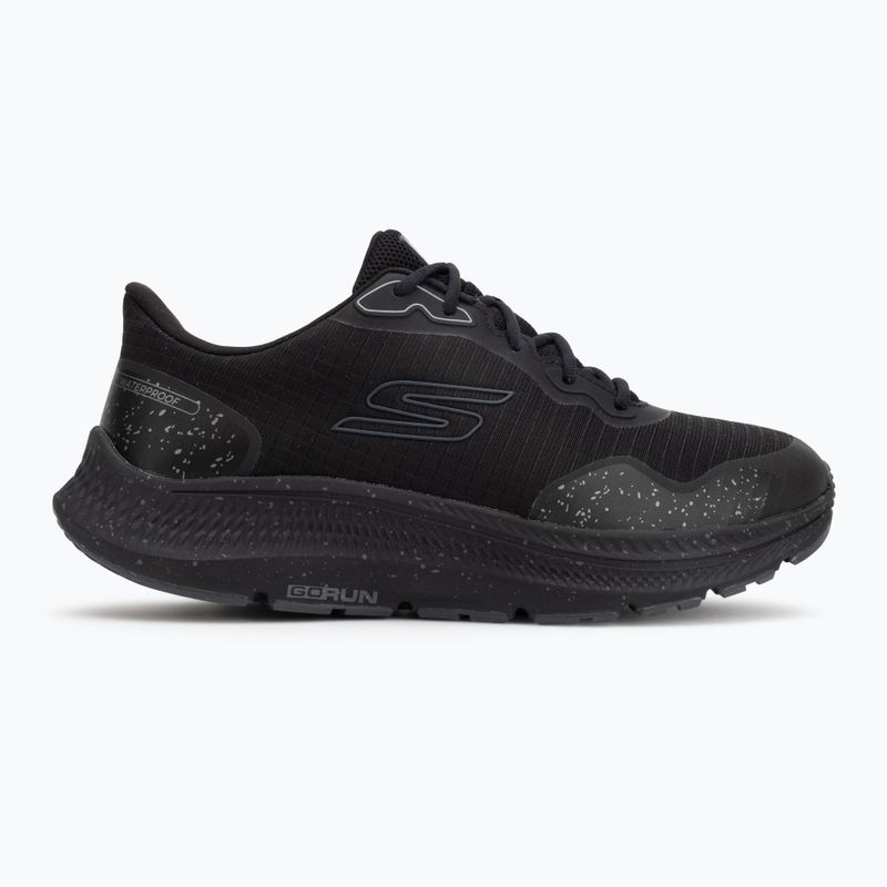 Кросівки чоловічі SKECHERS Go Run Consistent 2.0 Piedmont black 2