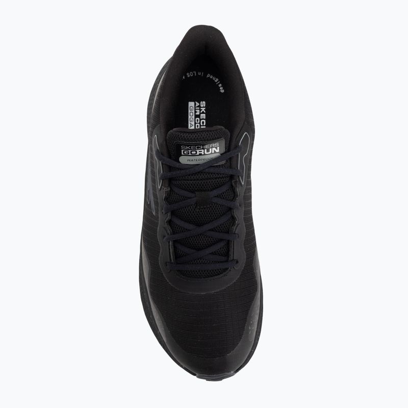 Кросівки чоловічі SKECHERS Go Run Consistent 2.0 Piedmont black 5