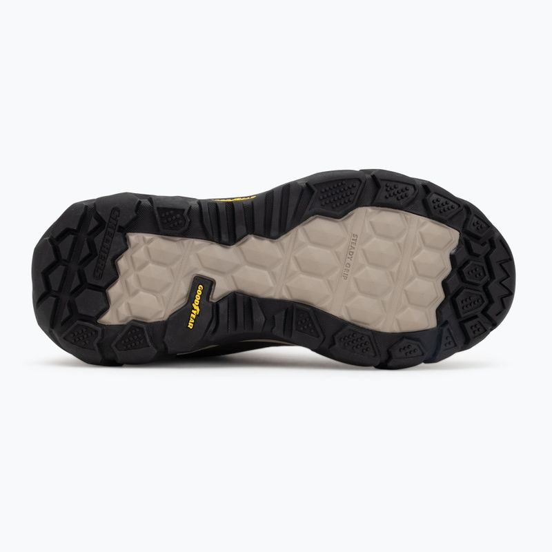 Черевики чоловічі SKECHERS Santoro Hopkins olive 4