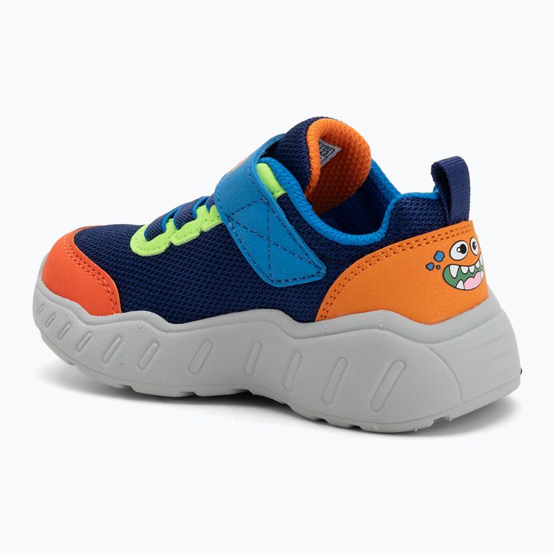 Кросівки дитячі SKECHERS Play Scene navy/multi 3