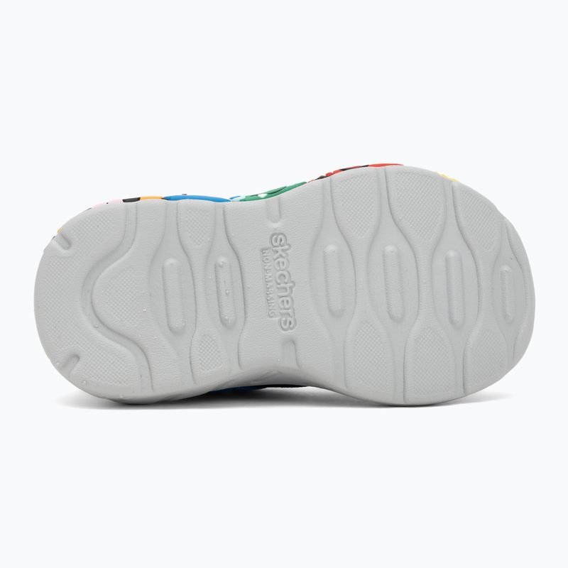 Кросівки дитячі SKECHERS Play Scene navy/multi 4