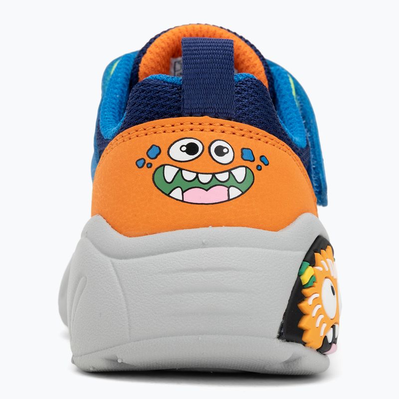 Кросівки дитячі SKECHERS Play Scene navy/multi 6