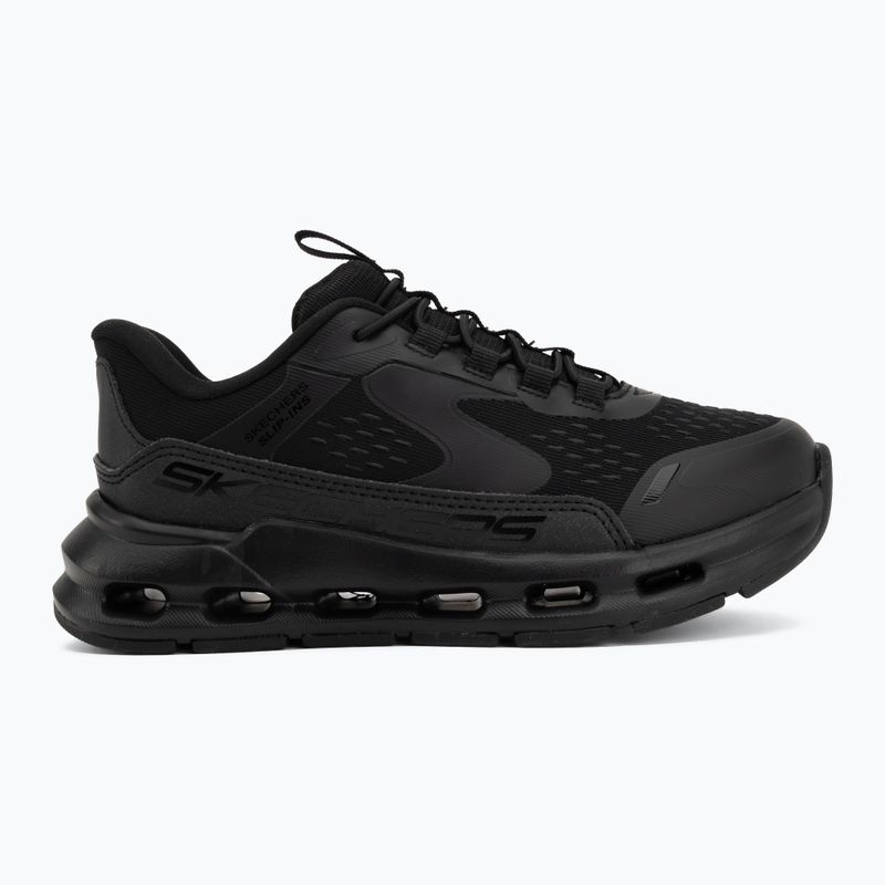 Взуття дитяче SKECHERS Glide-Step + Vista Lane black 2