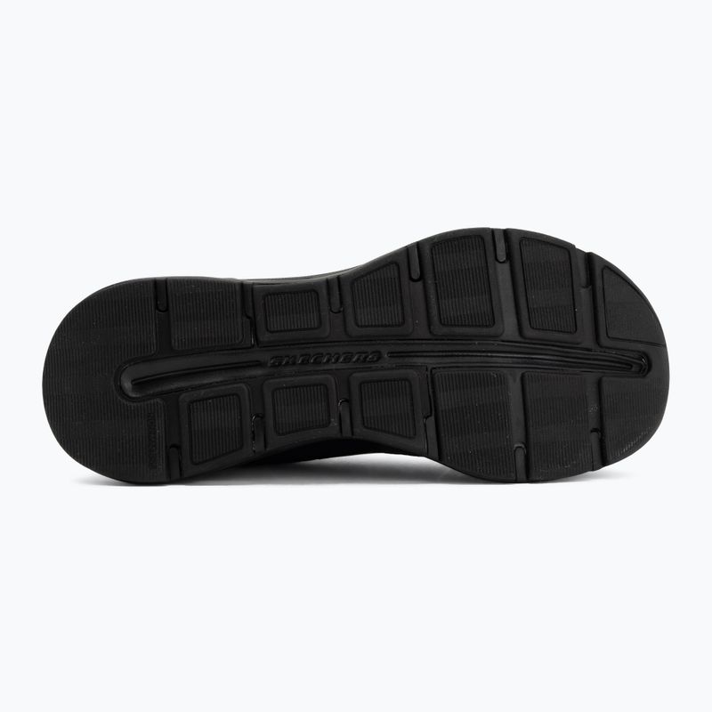 Взуття дитяче SKECHERS Glide-Step + Vista Lane black 4