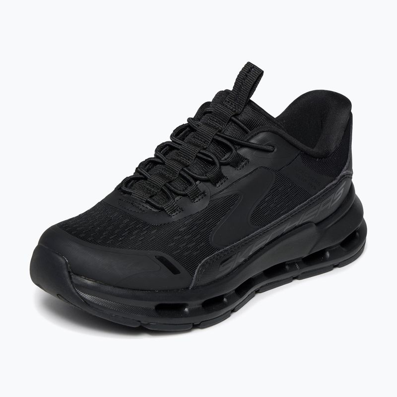 Взуття дитяче SKECHERS Glide-Step + Vista Lane black 4