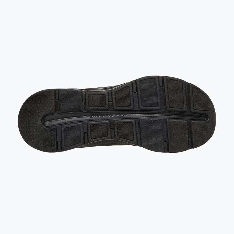 Взуття дитяче SKECHERS Glide-Step + Vista Lane black 5